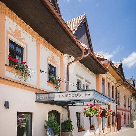 Boutique Hotel Hviezdoslav Kežmarok Exterior foto