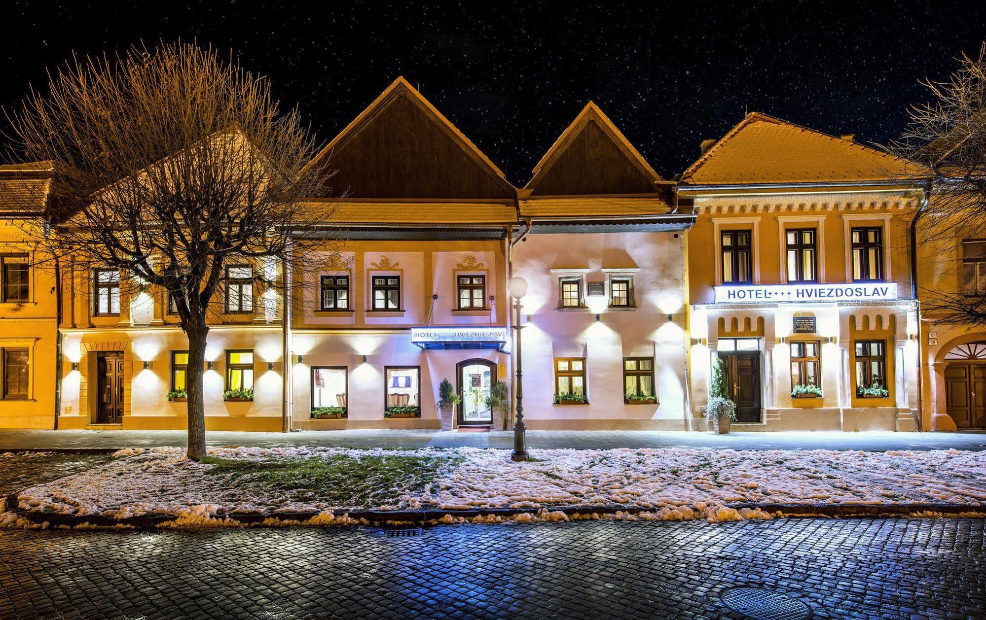 Boutique Hotel Hviezdoslav Kežmarok Exterior foto